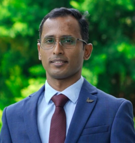 Dr Md Baharul Islam